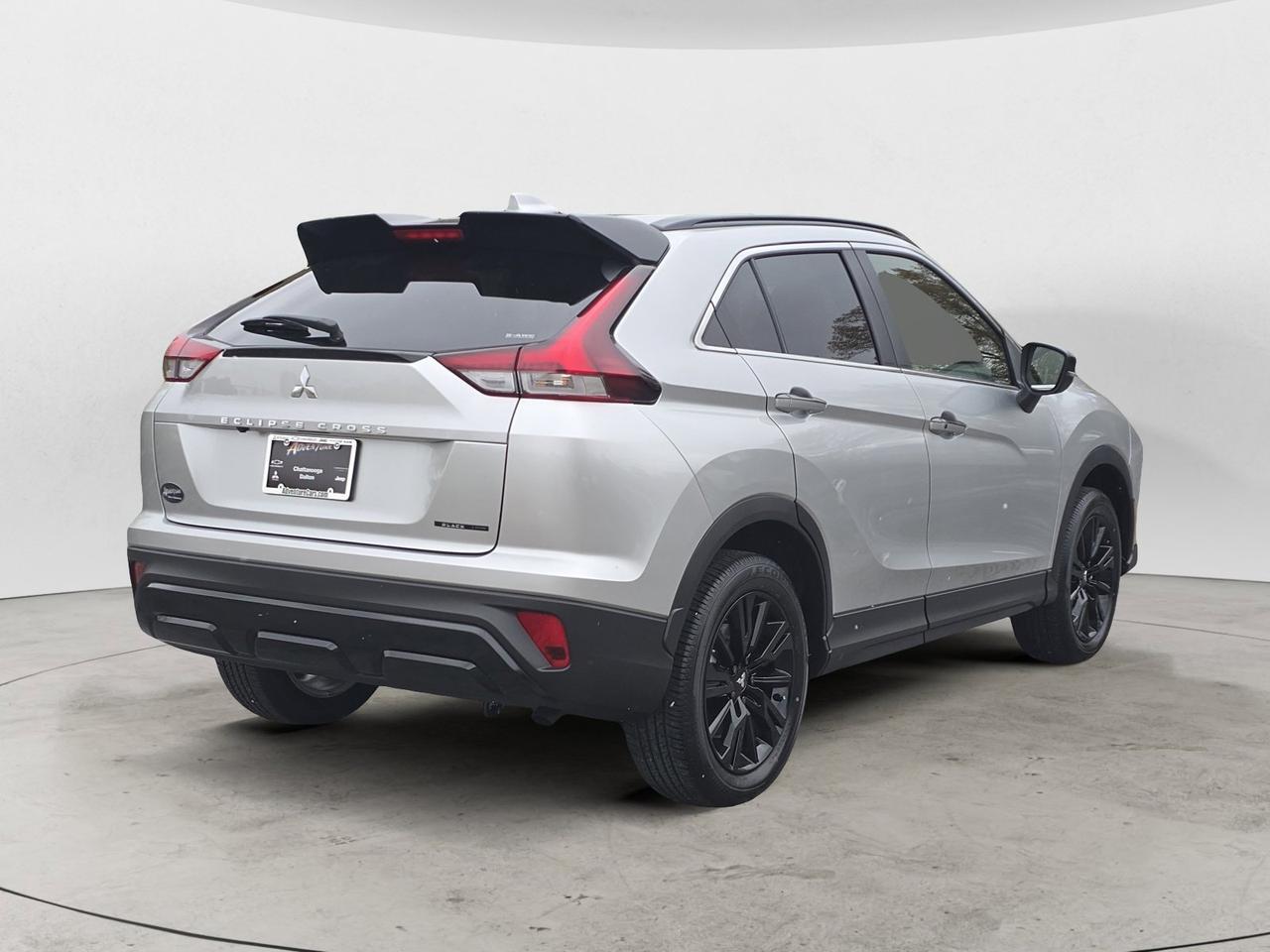 2026 Mitsubishi Eclipse Cross Black Edition Chattanooga TN