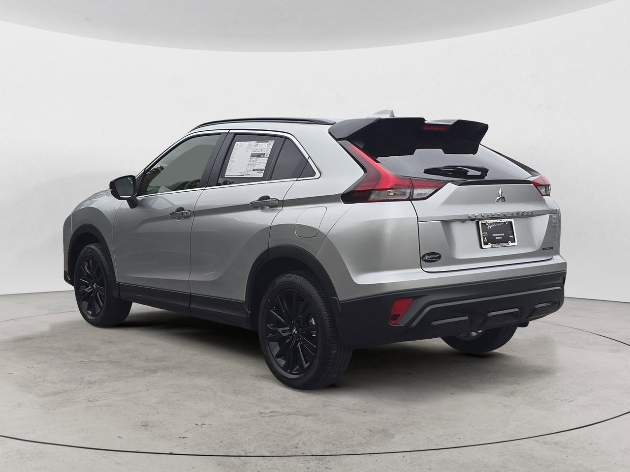2026 Mitsubishi Eclipse Cross Black Edition Chattanooga TN
