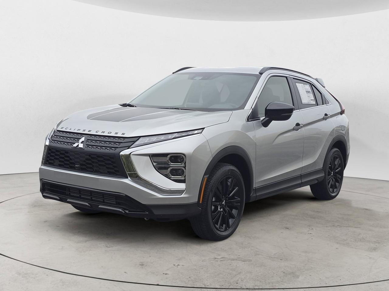 2026 Mitsubishi Eclipse Cross Black Edition Chattanooga TN