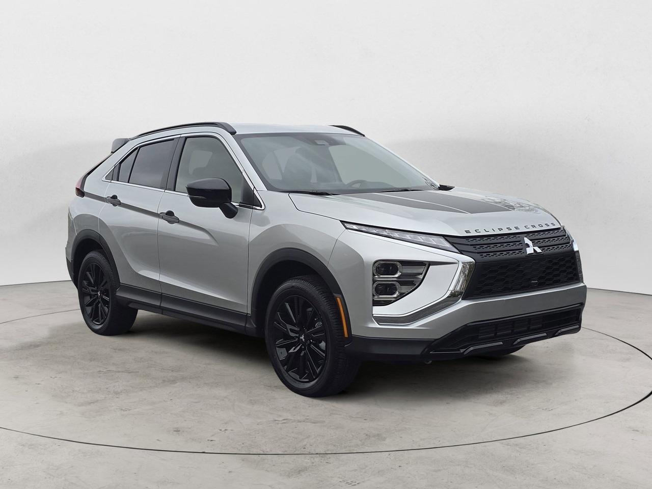 2026 Mitsubishi Eclipse Cross Black Edition