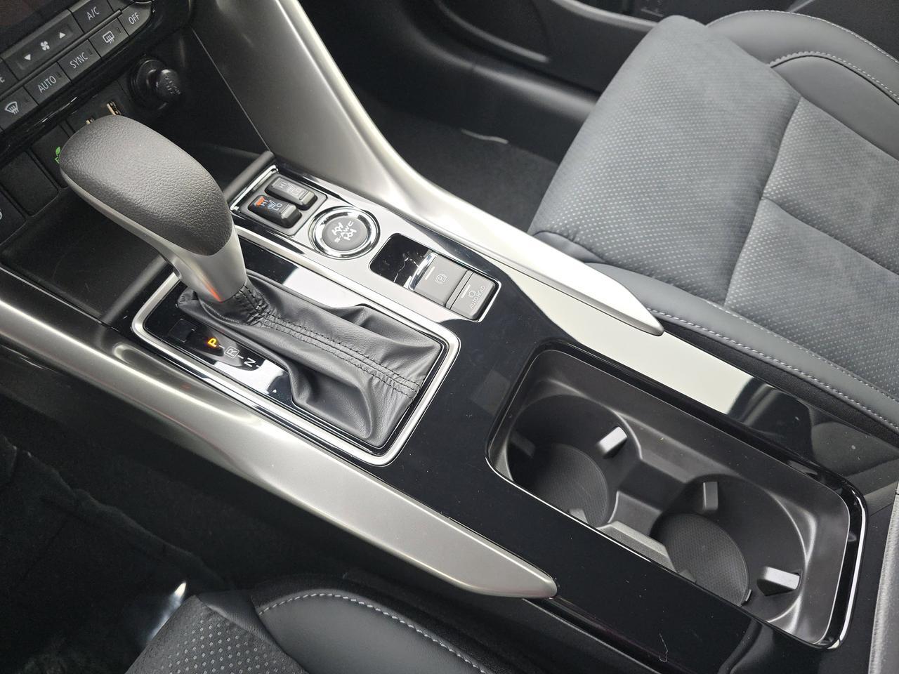 2026 Mitsubishi Eclipse Cross Black Edition Chattanooga TN