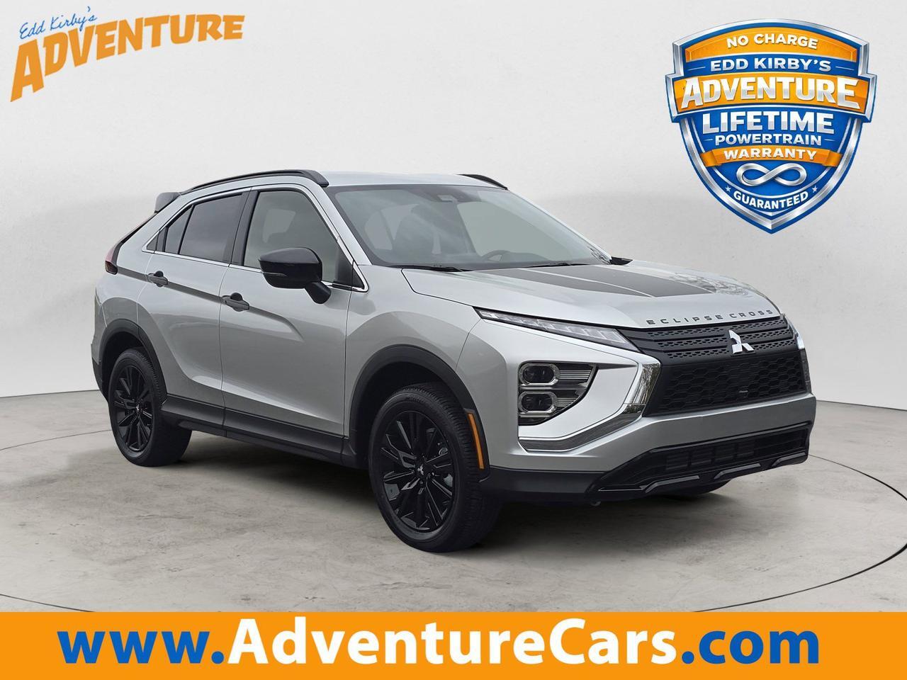 2026 Mitsubishi Eclipse Cross Black Edition