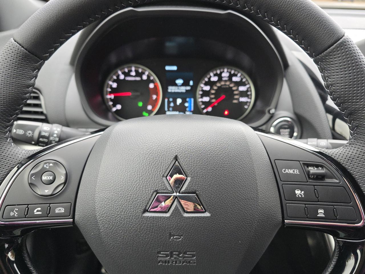 2026 Mitsubishi Eclipse Cross Black Edition Chattanooga TN