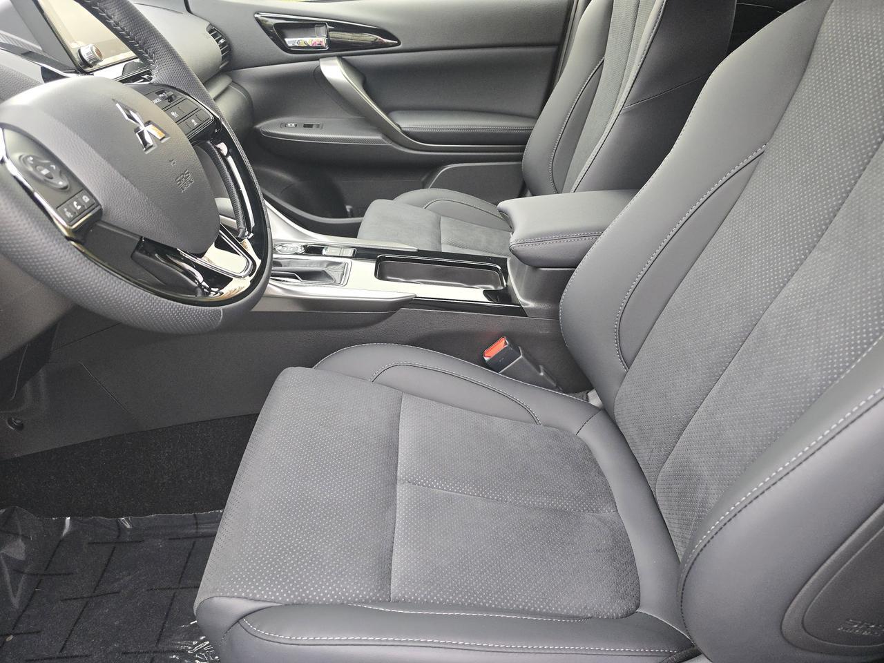 2026 Mitsubishi Eclipse Cross Black Edition Chattanooga TN