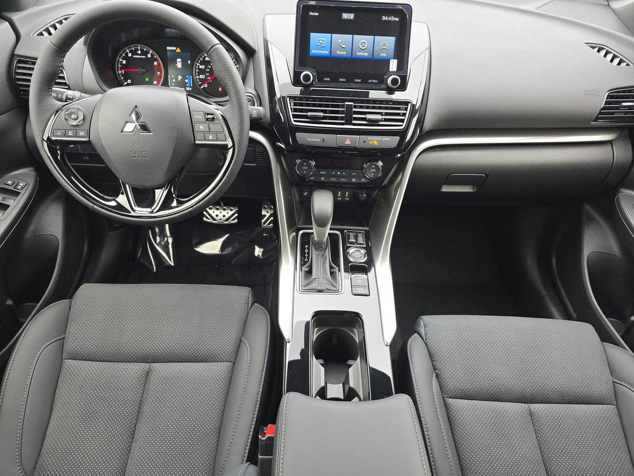 2026 Mitsubishi Eclipse Cross Black Edition Chattanooga TN