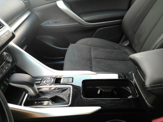 2026 Mitsubishi Eclipse Cross Black Edition S-AWC Plano TX
