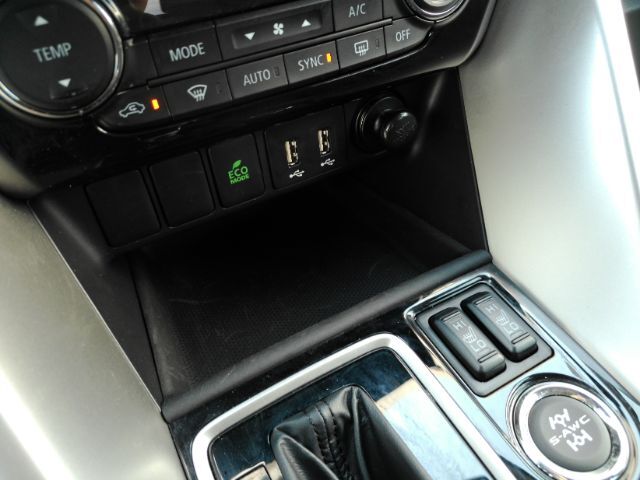 2026 Mitsubishi Eclipse Cross Black Edition S-AWC Plano TX