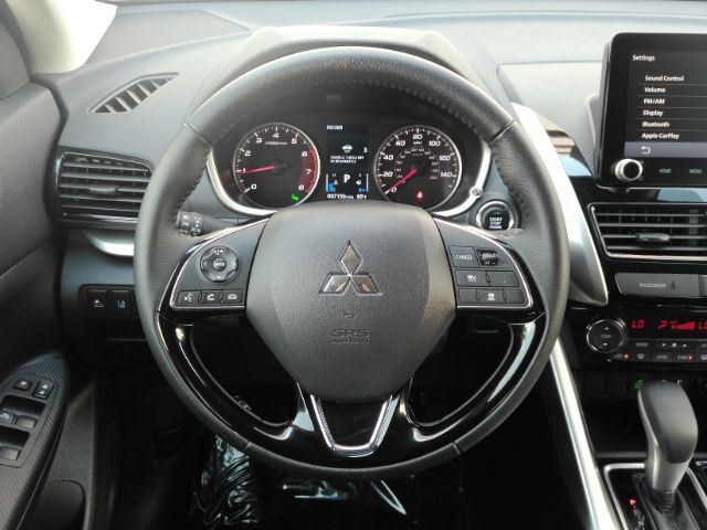 2026 Mitsubishi Eclipse Cross Black Edition S-AWC Plano TX