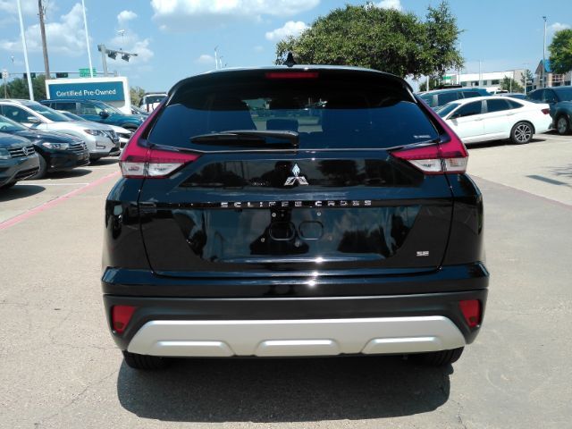 2026 Mitsubishi Eclipse Cross Black Edition S-AWC Plano TX