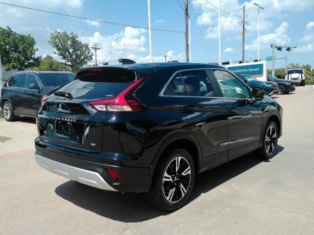 2026 Mitsubishi Eclipse Cross Black Edition S-AWC Plano TX