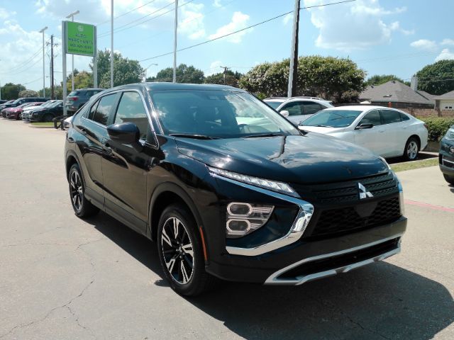 2026 Mitsubishi Eclipse Cross Black Edition S-AWC Plano TX