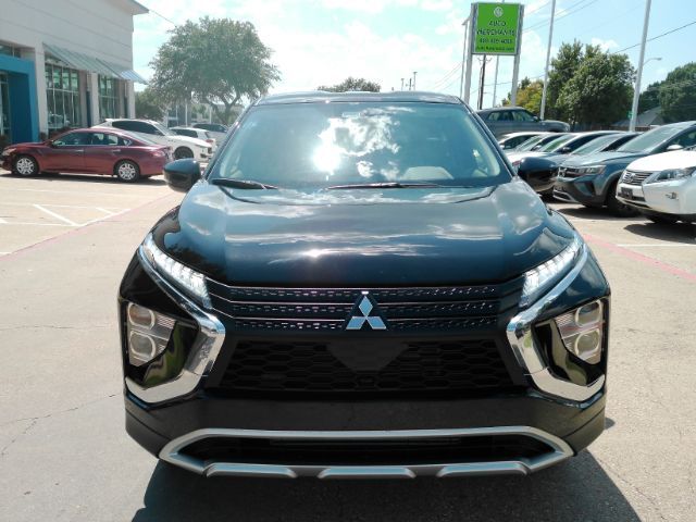 2026 Mitsubishi Eclipse Cross Black Edition S-AWC Plano TX