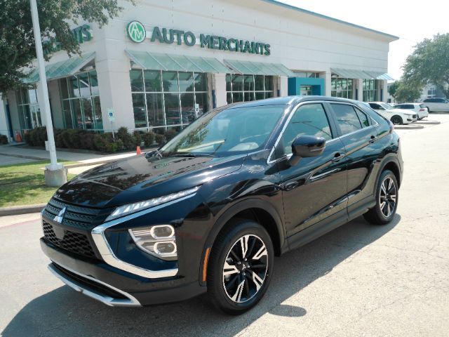 2026 Mitsubishi Eclipse Cross Black Edition S-AWC