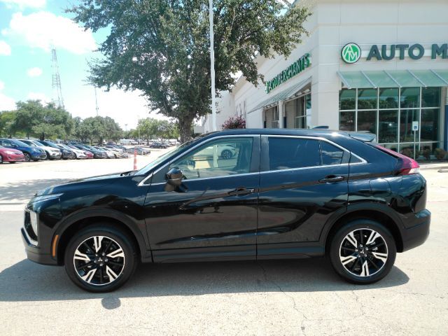 2026 Mitsubishi Eclipse Cross Black Edition S-AWC Plano TX