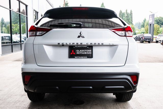 2026 Mitsubishi Eclipse Cross ES Milwaukie OR