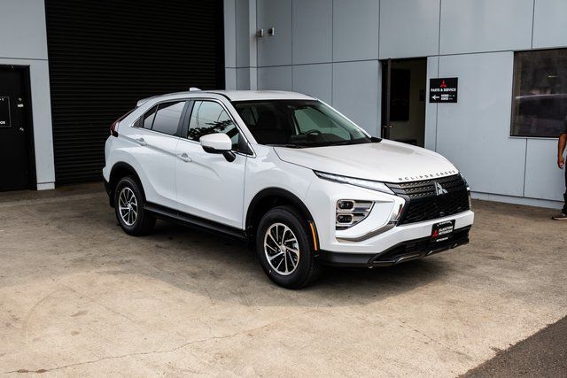 2026 Mitsubishi Eclipse Cross ES Milwaukie OR