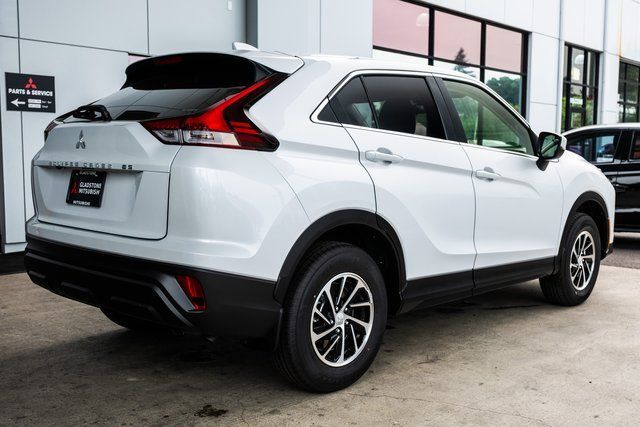2026 Mitsubishi Eclipse Cross ES Milwaukie OR