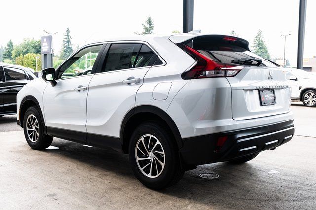 2026 Mitsubishi Eclipse Cross ES Milwaukie OR