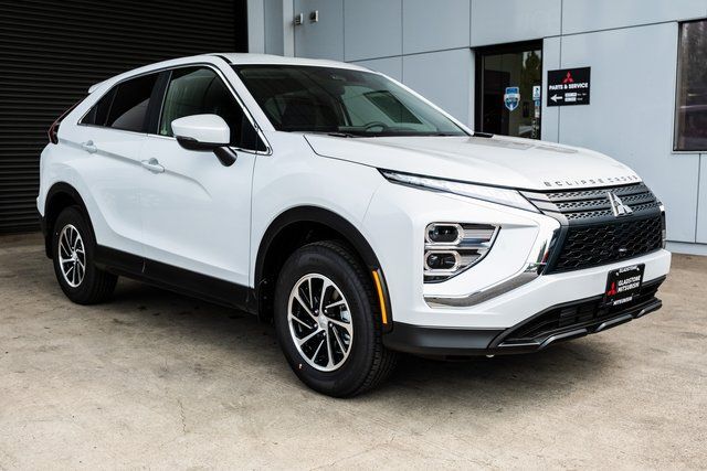 2026 Mitsubishi Eclipse Cross ES