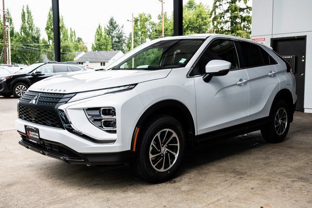 2026 Mitsubishi Eclipse Cross ES Milwaukie OR