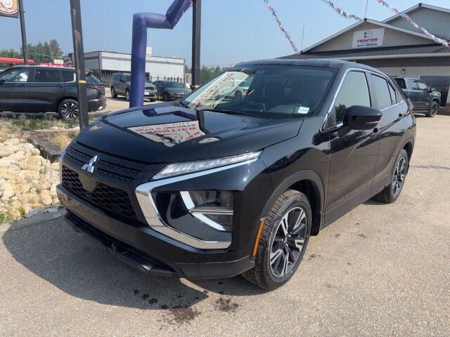 2026 Mitsubishi Eclipse Cross ES