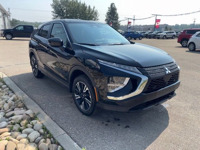 2026 Mitsubishi Eclipse Cross ES Whitecourt AB