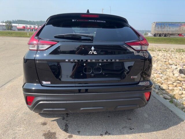 2026 Mitsubishi Eclipse Cross ES Whitecourt AB