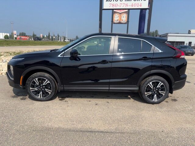 2026 Mitsubishi Eclipse Cross ES Whitecourt AB
