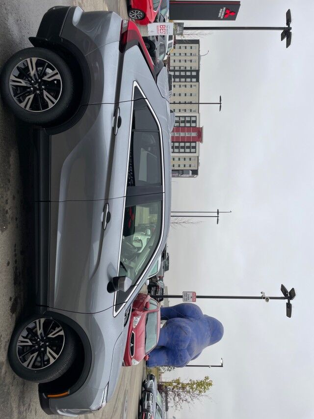 2026 Mitsubishi Eclipse Cross ES Whitecourt AB