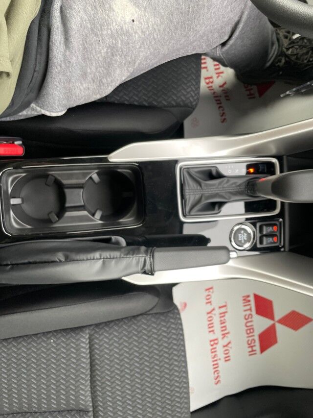 2026 Mitsubishi Eclipse Cross ES Whitecourt AB