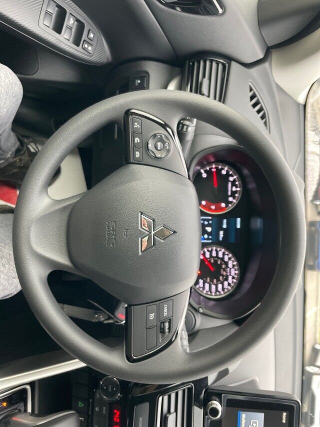 2026 Mitsubishi Eclipse Cross ES Whitecourt AB