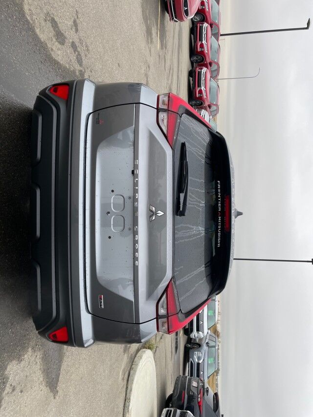 2026 Mitsubishi Eclipse Cross ES Whitecourt AB
