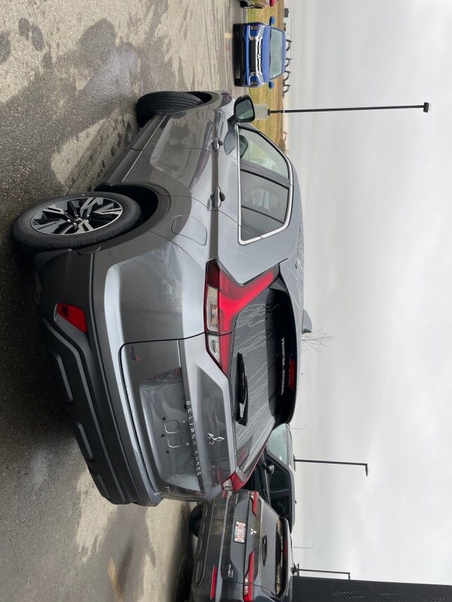 2026 Mitsubishi Eclipse Cross ES Whitecourt AB