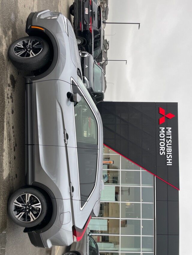 2026 Mitsubishi Eclipse Cross ES Whitecourt AB