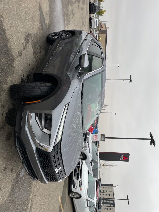 2026 Mitsubishi Eclipse Cross ES Whitecourt AB