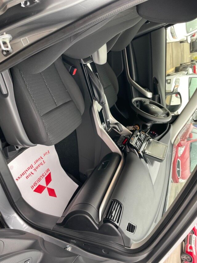 2026 Mitsubishi Eclipse Cross ES Whitecourt AB