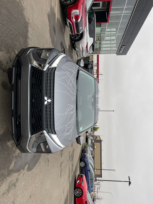 2026 Mitsubishi Eclipse Cross ES Whitecourt AB