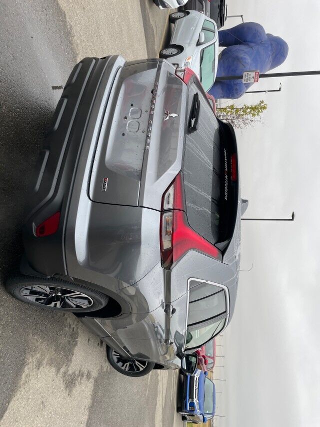2026 Mitsubishi Eclipse Cross ES Whitecourt AB