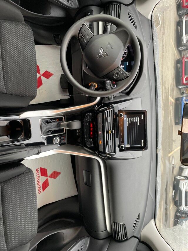 2026 Mitsubishi Eclipse Cross ES Whitecourt AB