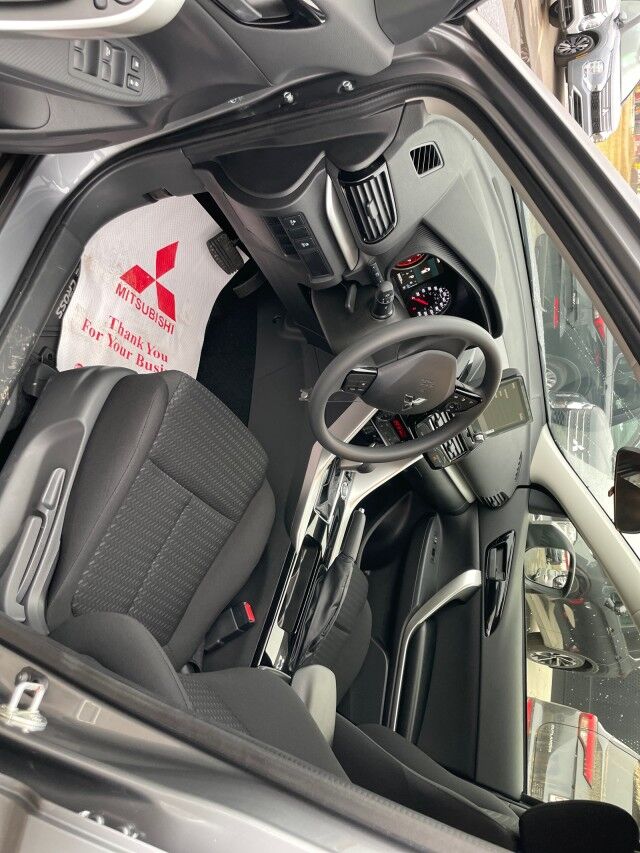2026 Mitsubishi Eclipse Cross ES Whitecourt AB