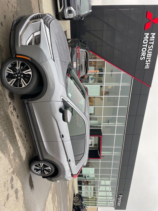 2026 Mitsubishi Eclipse Cross ES Whitecourt AB