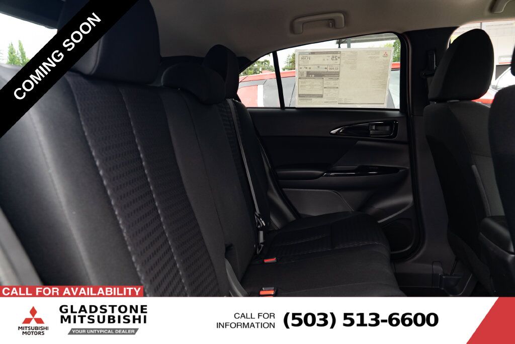 2026 Mitsubishi Eclipse Cross LE Milwaukie OR