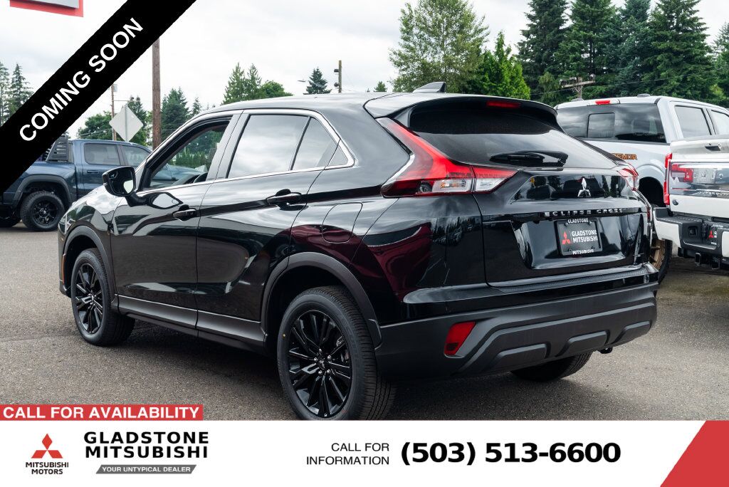 2026 Mitsubishi Eclipse Cross LE Milwaukie OR
