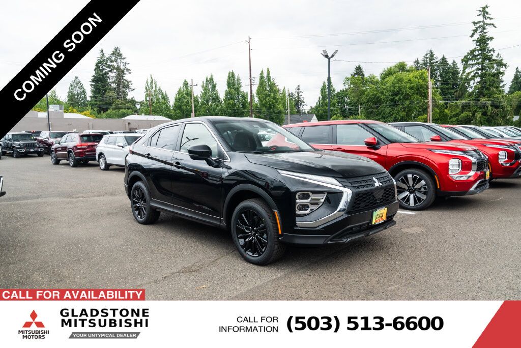 2026 Mitsubishi Eclipse Cross LE Milwaukie OR