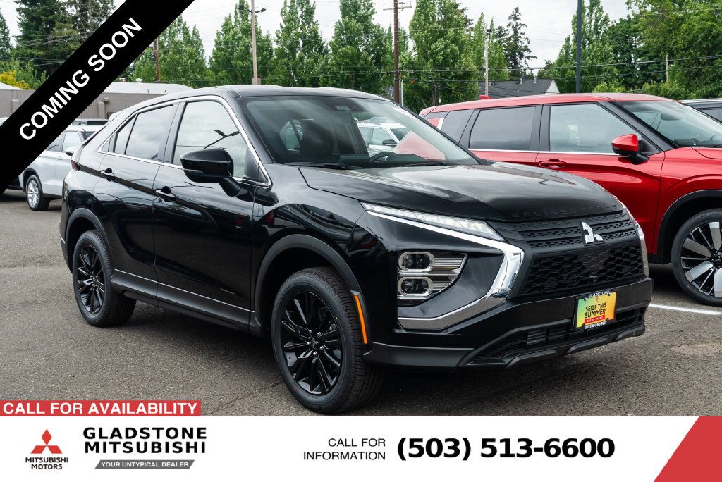 2026 Mitsubishi Eclipse Cross LE