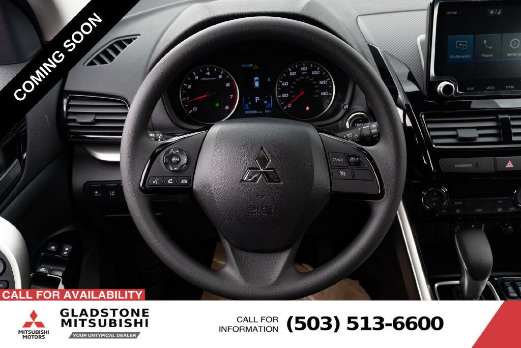 2026 Mitsubishi Eclipse Cross LE Milwaukie OR