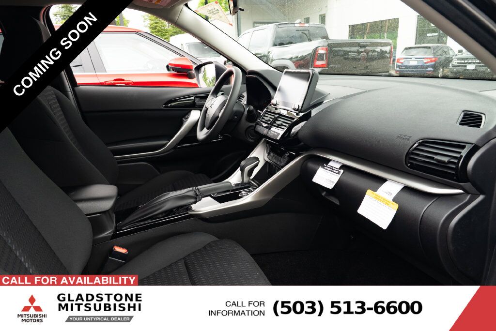 2026 Mitsubishi Eclipse Cross LE Milwaukie OR
