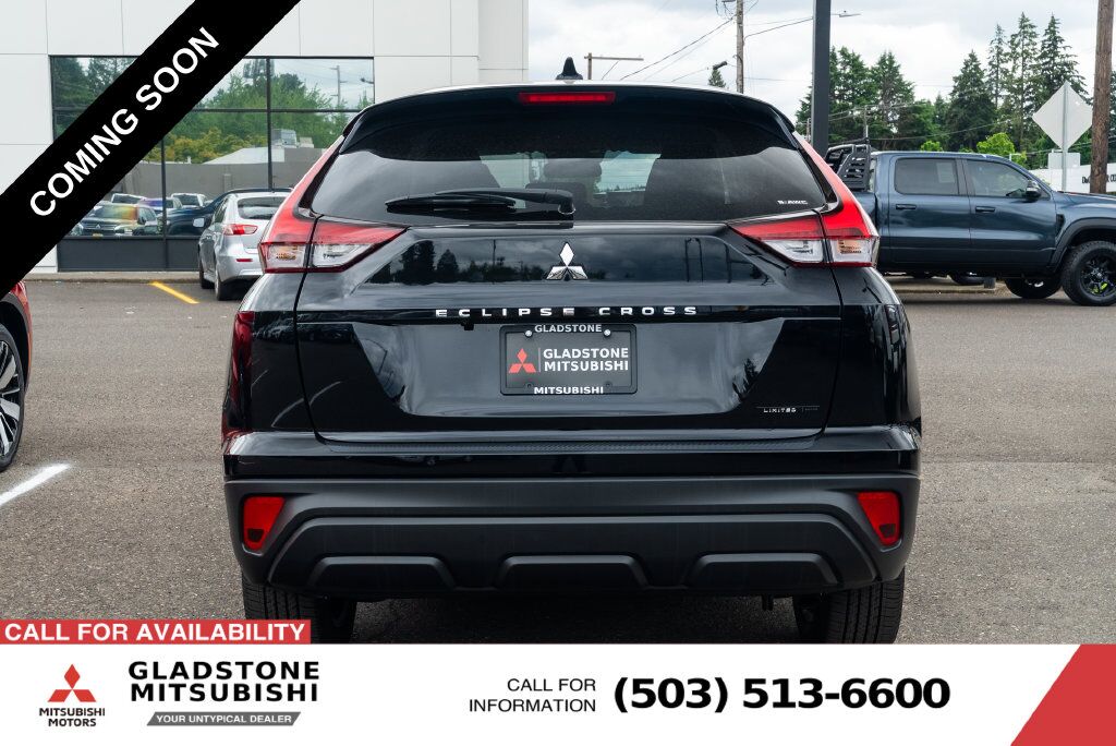 2026 Mitsubishi Eclipse Cross LE Milwaukie OR