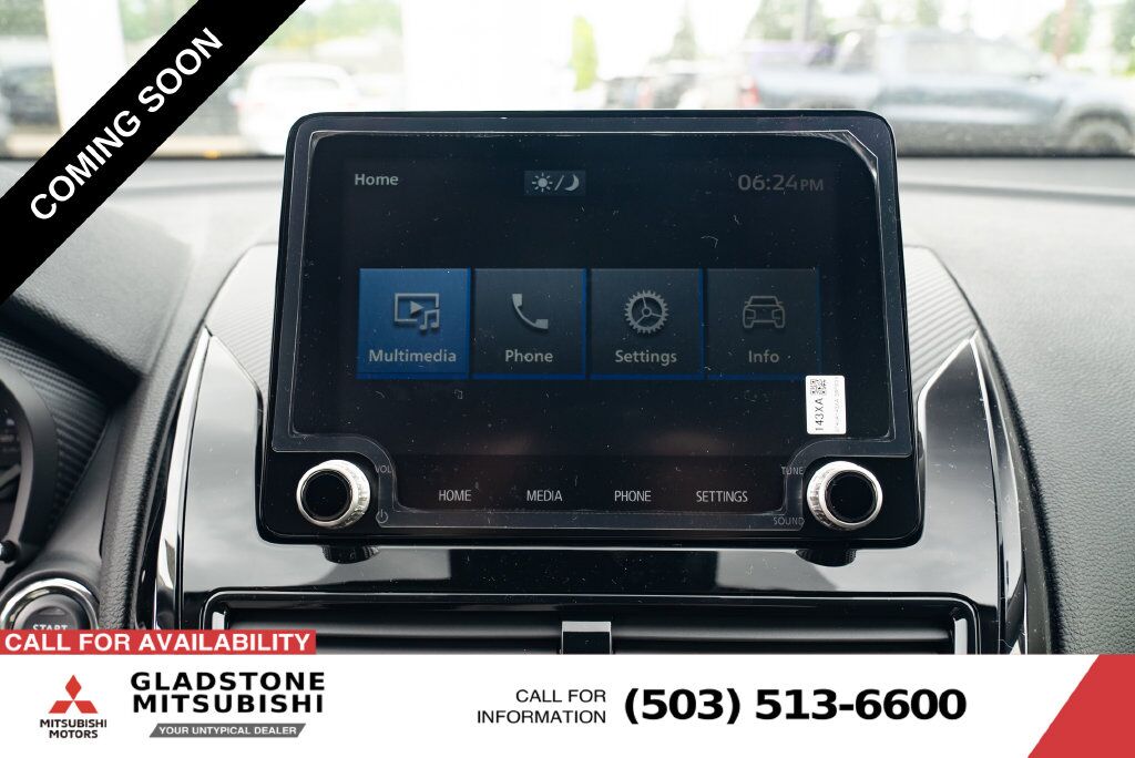 2026 Mitsubishi Eclipse Cross LE Milwaukie OR