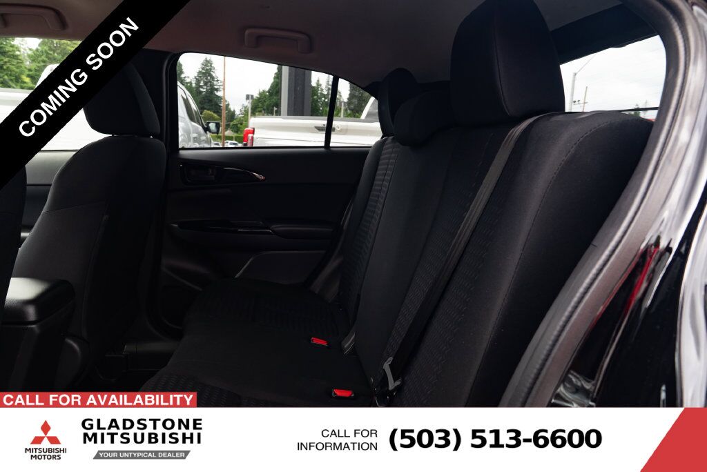 2026 Mitsubishi Eclipse Cross LE Milwaukie OR